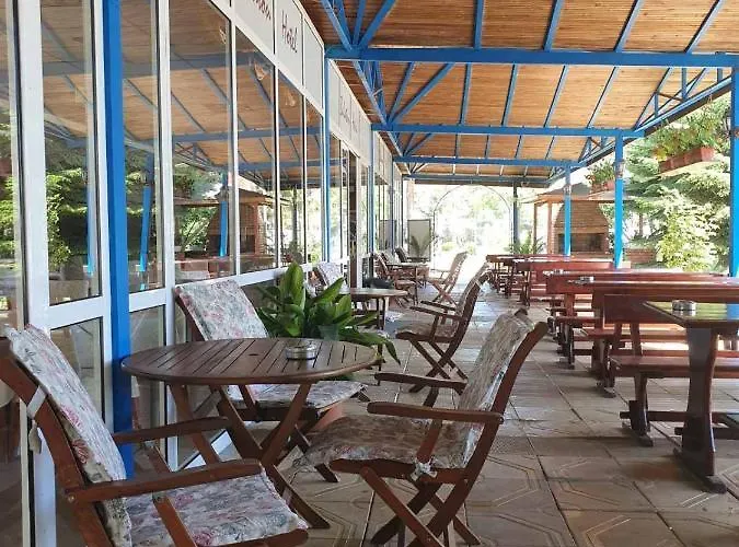 Hotel Balaton Słoneczny Brzeg