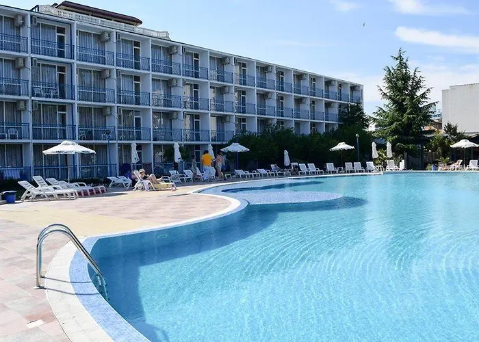 Hotel Balaton Słoneczny Brzeg