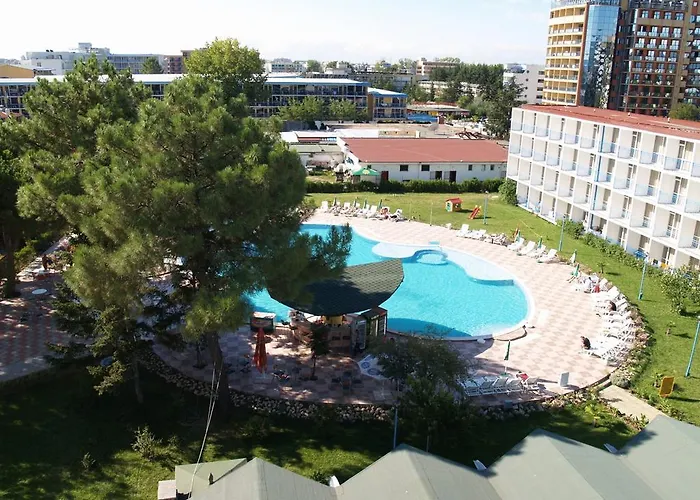 Balaton 2* Sunny Beach