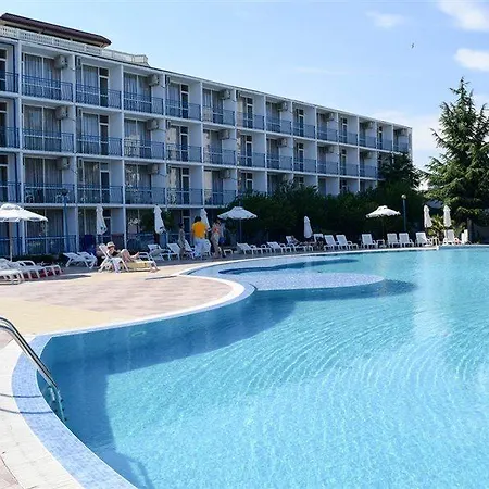 Hotel Balaton Slantchev Briag