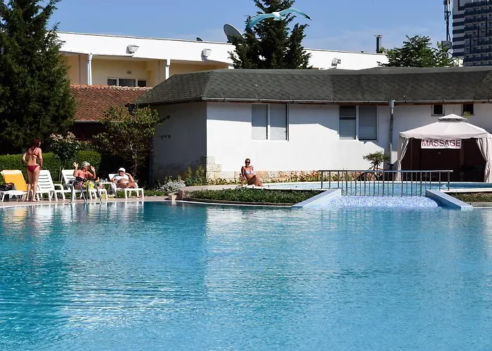 Balaton Hotel Sunny Beach