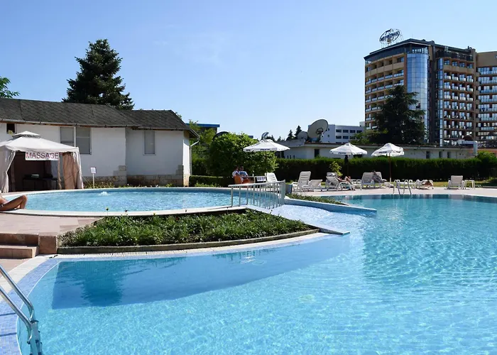 Balaton 2* Солнечный берег